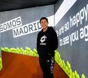 Carla Suárez vuelve a sentirse tenista en el Mutua Madrid Open