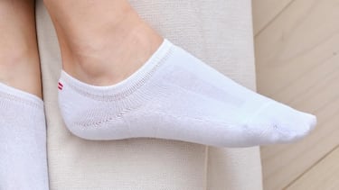 Tus pies, más frescos con estos ‘pinkies’ o calcetines invisibles