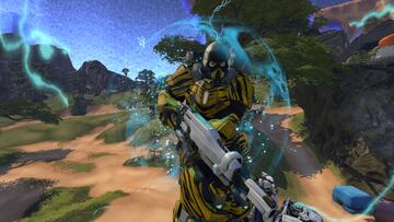 Captura de pantalla - FireFall (PC)