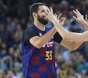 Resumen y resultado del Barça-Iberostar; Liga Endesa 2019-20: el Barça se impone al Iberostar