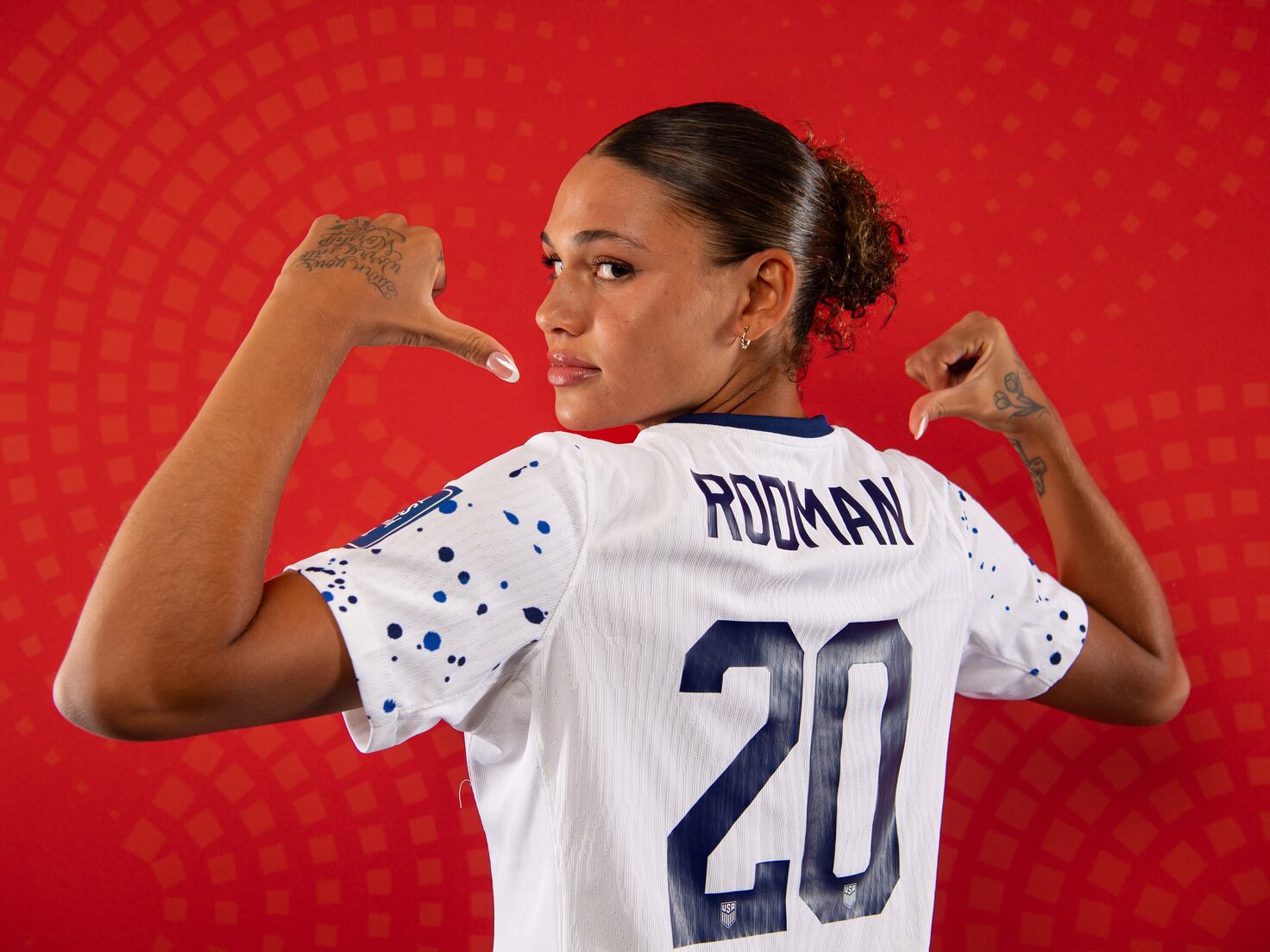 Beware of Trinity Rodman! USWNT star scores and assists for