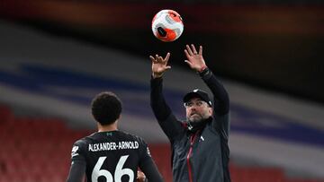No al sueño de Klopp de jugar unos minutos ante el Chelsea