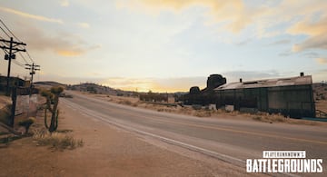Captura de pantalla - PlayerUnknown's Battlegrounds (PC)