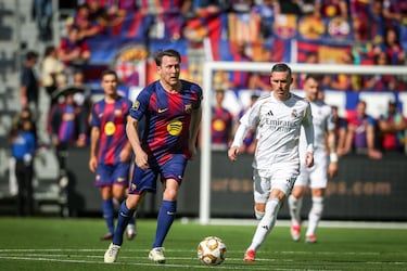 Gaizka Mendieta y José Callejón.