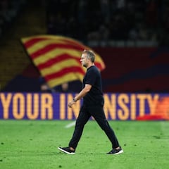 Hansi Flick entra al Olimpo culé: el 5.º integrante de un club que ni Guardiola alcanzó