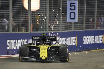 Nico Hulkenberg. 
