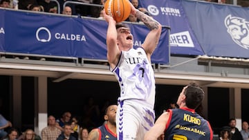 MBA-BIL at Pavello TONI MARTI on March 21, 2026 in Andorra la Vella, Principat Andorra