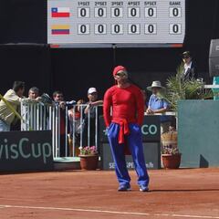 Colombia impugna el triunfo de Chile en Copa Davis ante la ITF