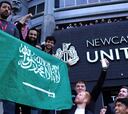 El Newcastle fue ‘segundo plato’