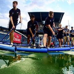 Nadal jugará ante Ramos a las 19:00 y lucirá un crespón negro