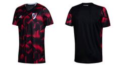 River presentó oficialmente su camiseta alternativa para 2019