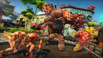 Sunset Overdrive.