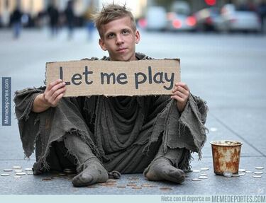 Olmo, Ronaldo, Messi y Vinicius: protagonistas de los últimos memes de 2024