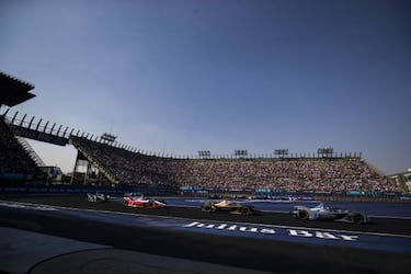 “La experiencia en F1 nos sirvió para saber lo que no hacer”