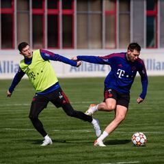 Tigres y Bayern Múnich posponen su duelo amistoso
