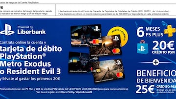 Saca el máximo partido a tu PS4 con la tarjeta PlayStation y sus nuevos diseños