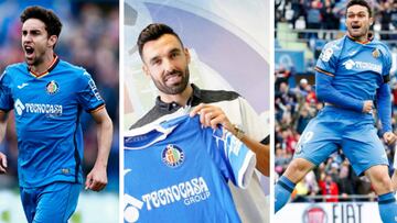 Del infierno al cielo: el ataque azulón se labró en Segunda B