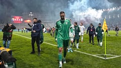 Donnarumma, entre lágrimas: “No le pedí ni un euro...”