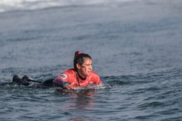 Las mejores fotos de la última fecha de surf en Pichilemu