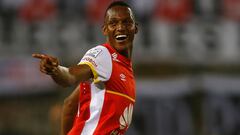 Yerry Mina y su recuerdo 10 años después de ganar la Copa Sudamericana