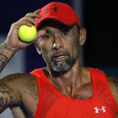 Andre Agassi: "Ríos pudo y debió haber logrado más"