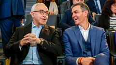 Sánchez avala el modelo del COE para el futuro del deporte