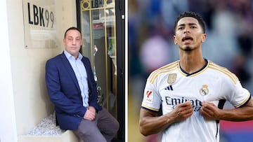 Alberto Mastromatteo, creador de la dieta de Bellingham.