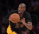 Kobe Bryant falla sobre la bocina y los Lakers pierden