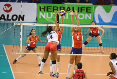 Perú arrasa en el clasificatorio y se acerca al Challenger Cup