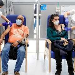 Vacuna COVID en Madrid: ¿cuándo llega el SMS para la segunda dosis y qué hacer si no lo recibo?