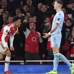 El Arsenal de Arteta elimina a un gran Leeds de Bielsa