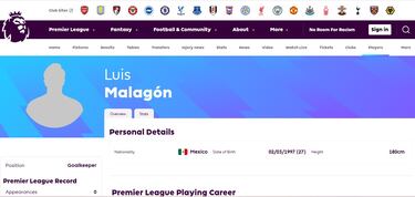 Este indicio acerca a Malagón a la Premier League