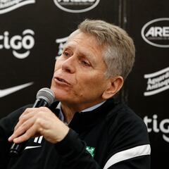 Autuori deja atrás a Nacional y negocia con Coritiba