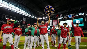 México en el Clásico Mundial de Béisbol 2026: este será el roster de la Selección para el torneo