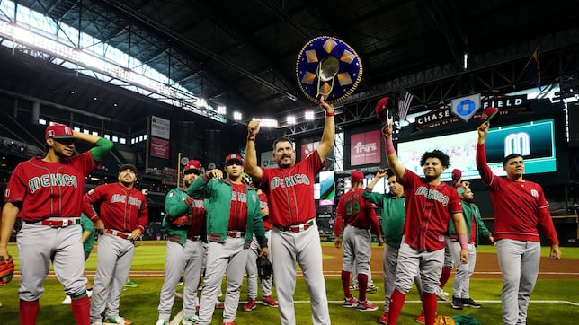 México en el Clásico Mundial de Béisbol 2026: este será el roster de la Selección para el torneo