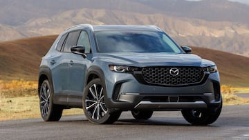 Mazda CX-50 2023: ¿cuándo llega a México y en qué cambia con la CX-5?