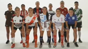 El duro vídeo de la AFA contra la violencia de género