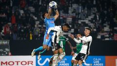 El nuevo arquero de La Calera