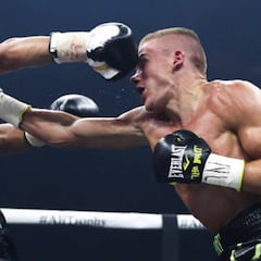Baranchyk frenó el sueño de Yigit; Prograis ganó a Flanagan