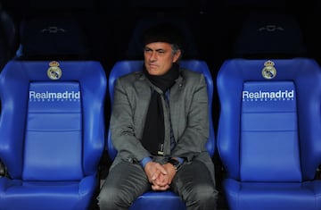 El traspaso del entrenador portugués, actual técnico del Fenerbahçe SK, del Inter de Milán al Real Madrid supuso un coste de 16 millones de euros.