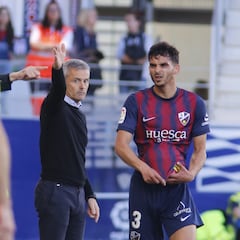 Escribá: “Deberíamos haber tenido la capacidad de manejar el partido y llegar 0-1 al descanso”