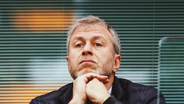 Roman Abramovich.