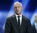 Cruyff: "El mejor fútbol del Mundial lo hizo Alemania"