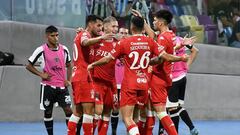 Se tuvo que ir de la U y partió a Argentina: hoy empieza a brillar en el equipo de moda