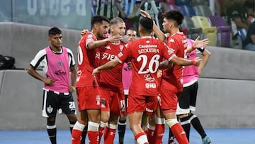 Se tuvo que ir de la U y partió a Argentina: hoy empieza a brillar en el equipo de moda