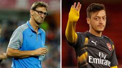 Tony Adams says Arsenal signing Özil was an insult to Jack Wilshire