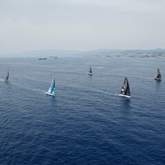 Las In-Port Race Series suben el telón antes de The Ocean Race