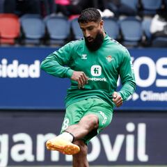 El futuro incierto de Fekir y Carvalho