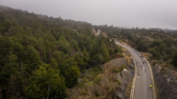 La competencia se desarrolló el 7 de septiembre, hacia el sur del Parque Torres del Paine. Hubo distancias de 42K, 21K y 10K, en un escenario privilegiado.