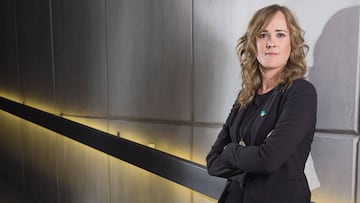 Reimers, una veterana mundialista